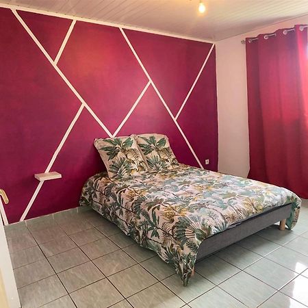 Apartamento Le Petit Cactus 2 Bras-Panon Exterior foto