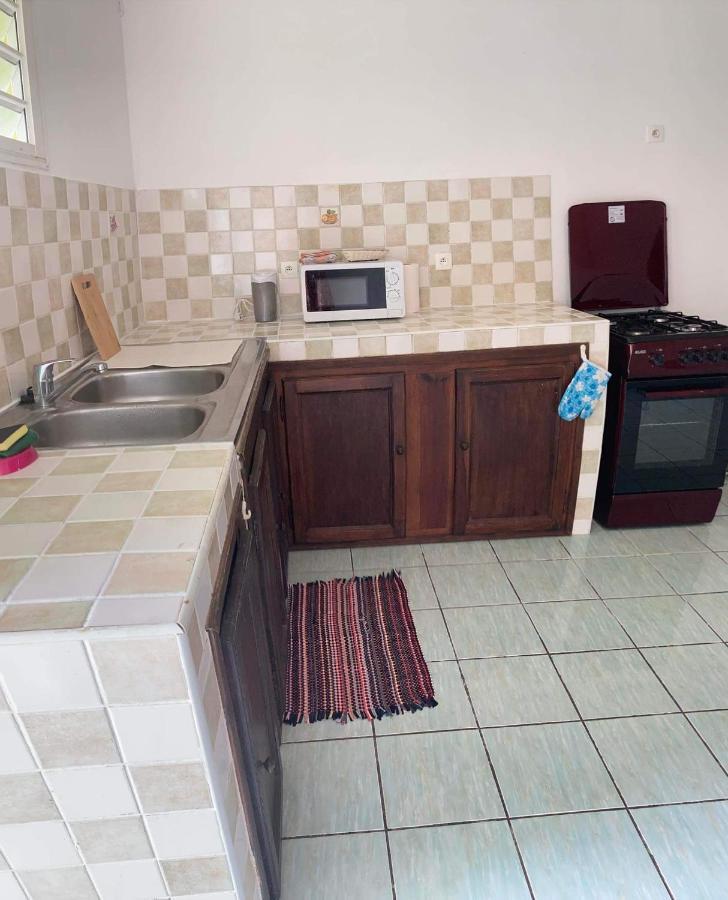 Apartamento Le Petit Cactus 2 Bras-Panon Exterior foto