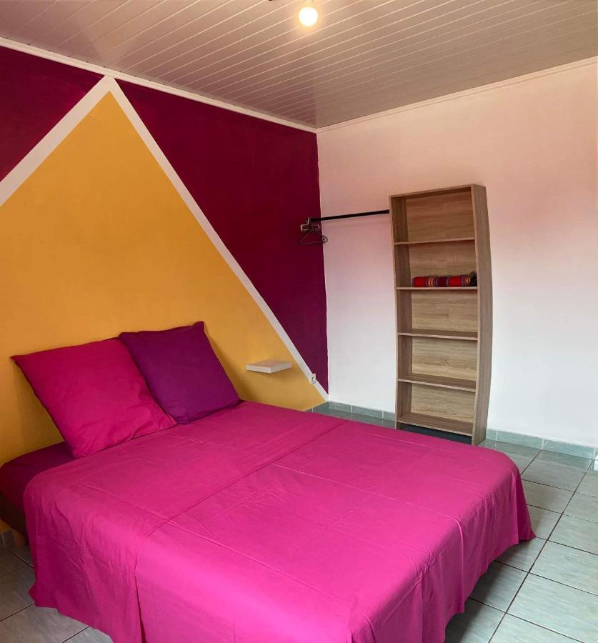 Apartamento Le Petit Cactus 2 Bras-Panon Exterior foto