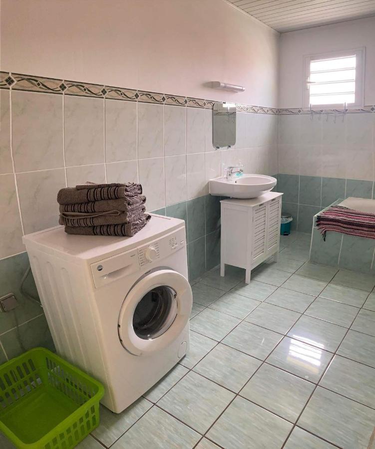 Apartamento Le Petit Cactus 2 Bras-Panon Exterior foto