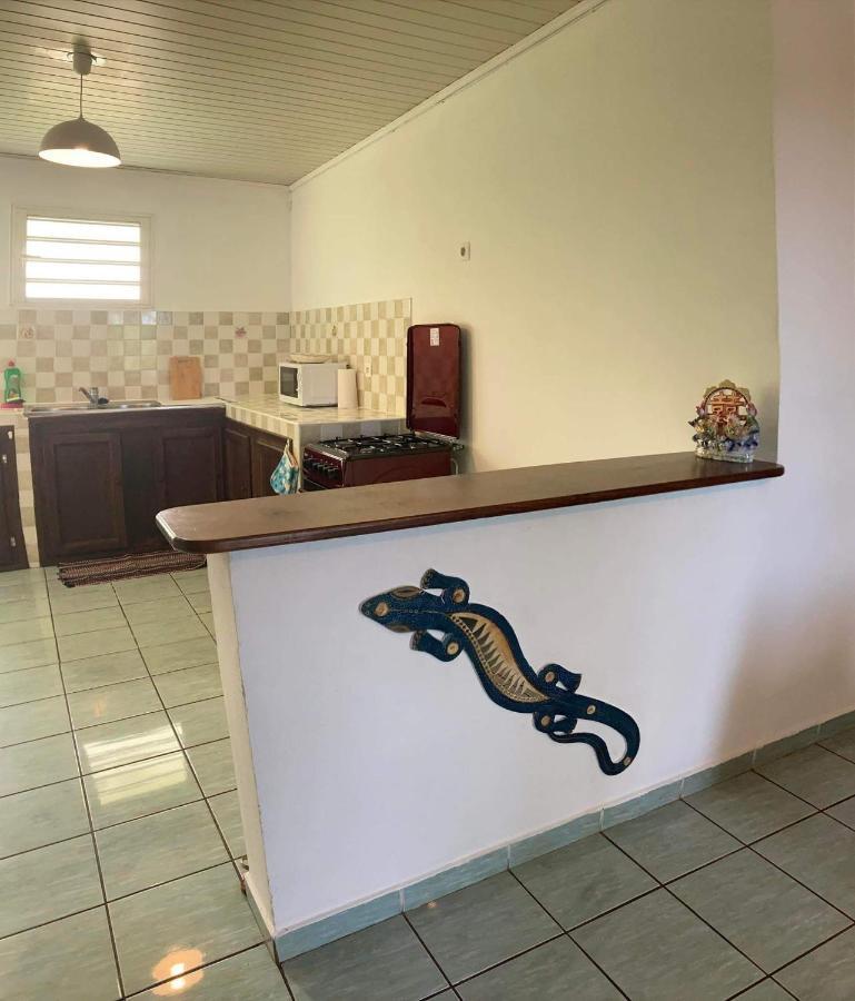 Apartamento Le Petit Cactus 2 Bras-Panon Exterior foto