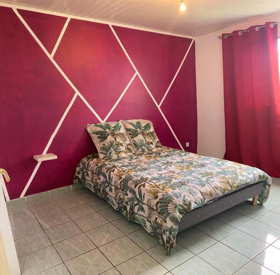 Apartamento Le Petit Cactus 2 Bras-Panon Exterior foto