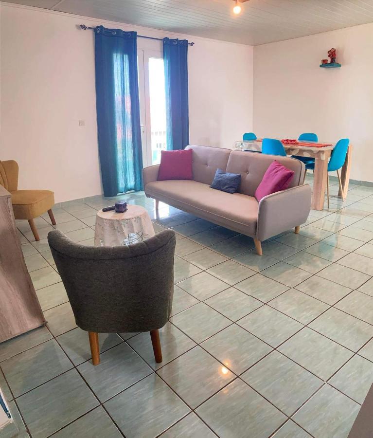 Apartamento Le Petit Cactus 2 Bras-Panon Exterior foto