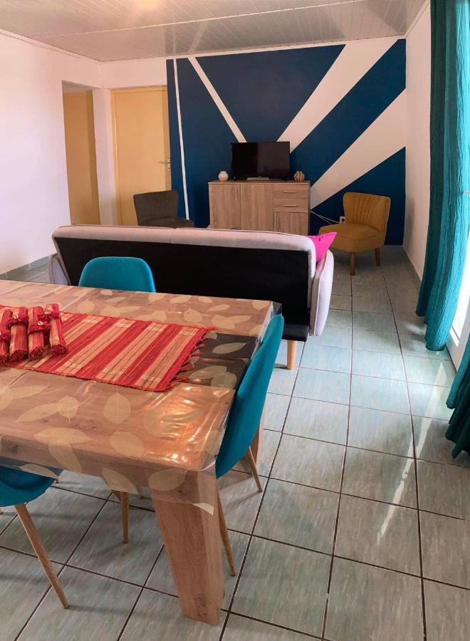 Apartamento Le Petit Cactus 2 Bras-Panon Exterior foto